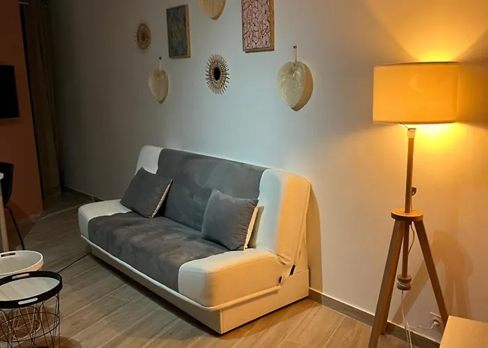 Joli Appart/Vue Etang/Clim /Wifi