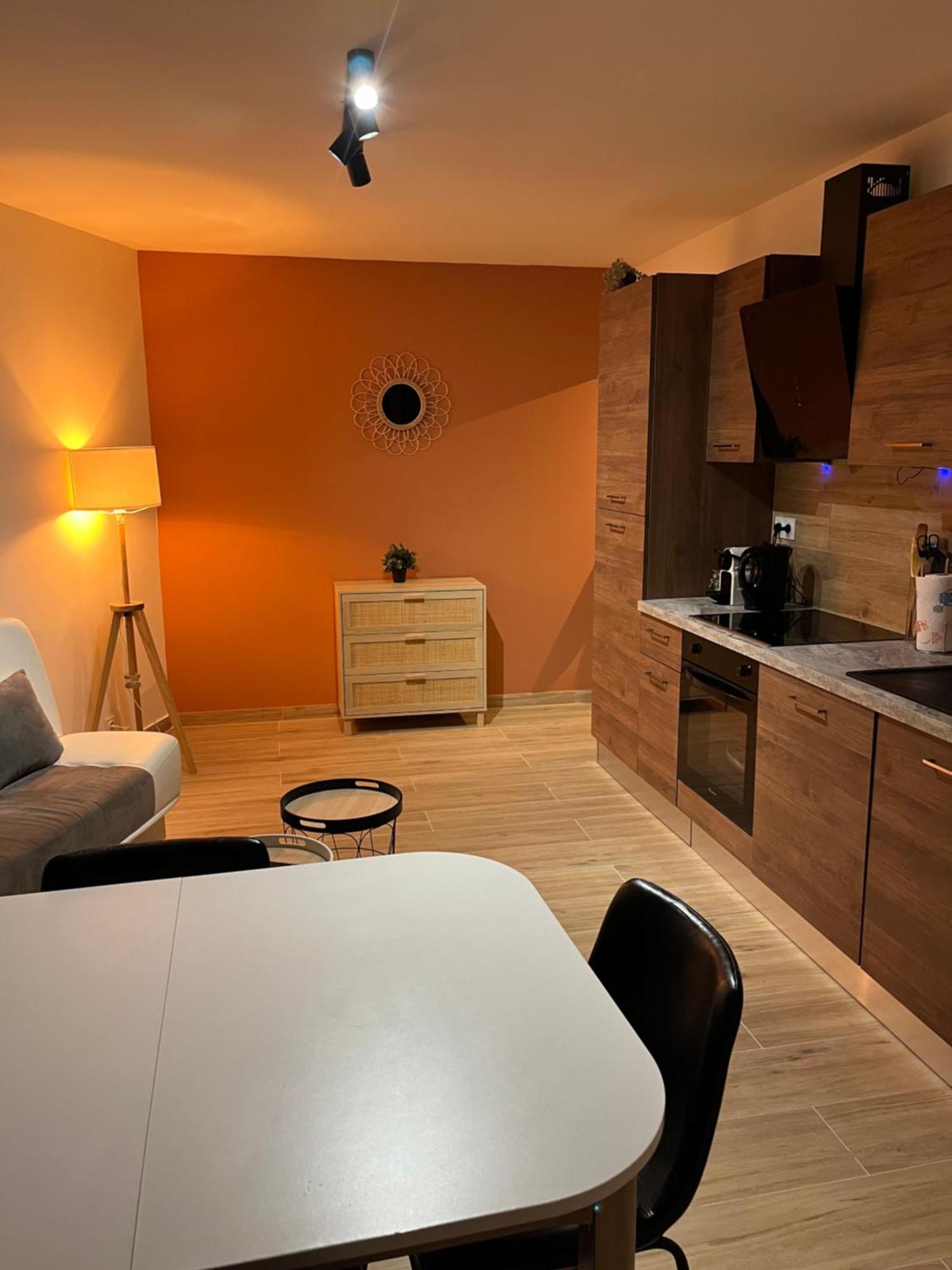 Joli Appart/vue Etang/clim /wifi Apartment