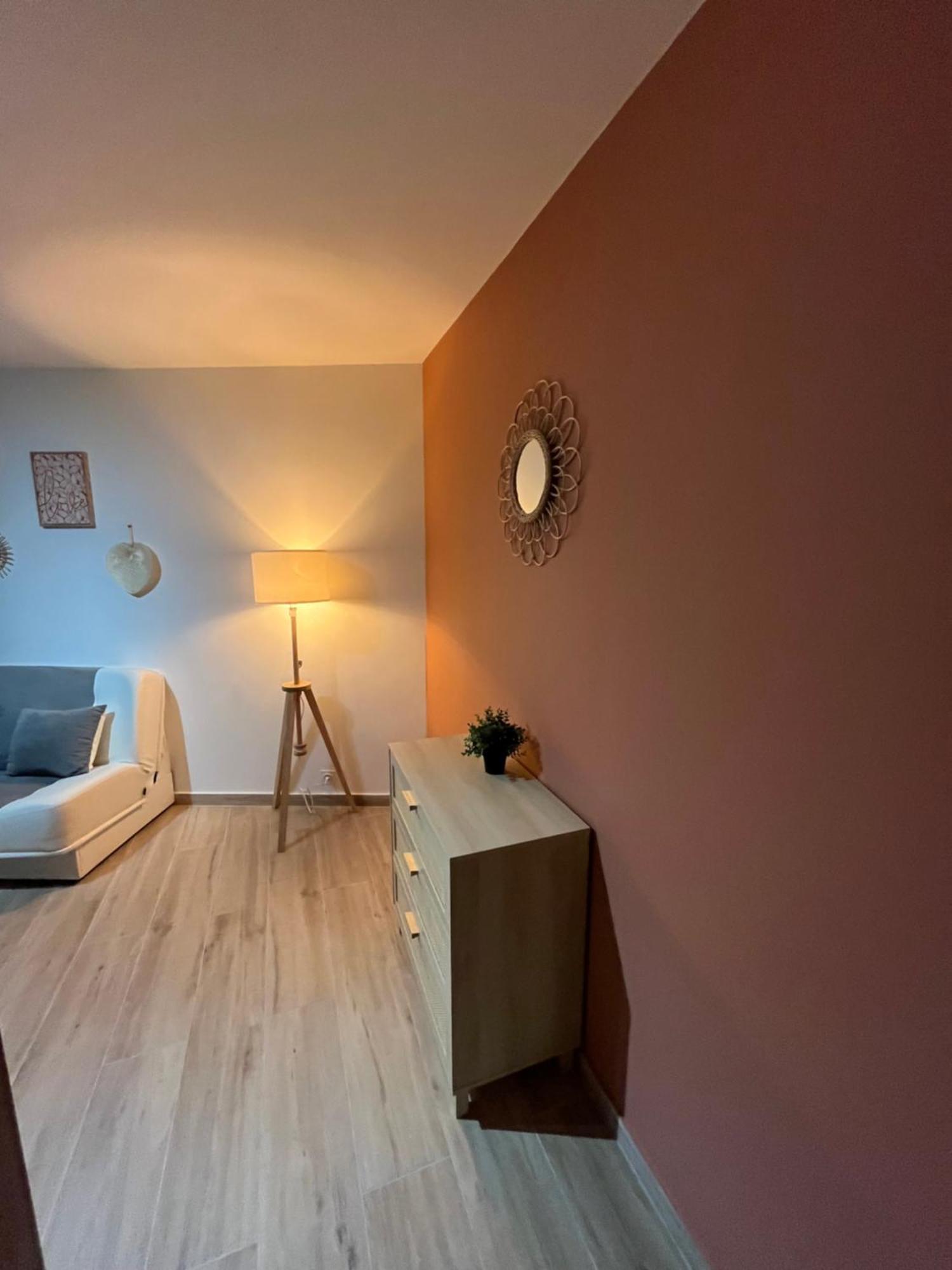 Apartment Joli Appart/vue Etang/clim /wifi Balaruc-les-Bains