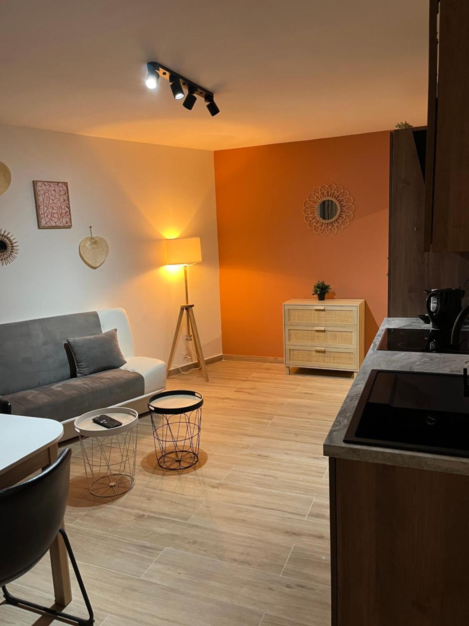 Joli Appart/vue Etang/clim /wifi Apartment Balaruc-les-Bains