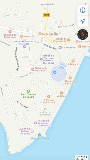Joli Appart/vue Etang/clim /wifi Apartment