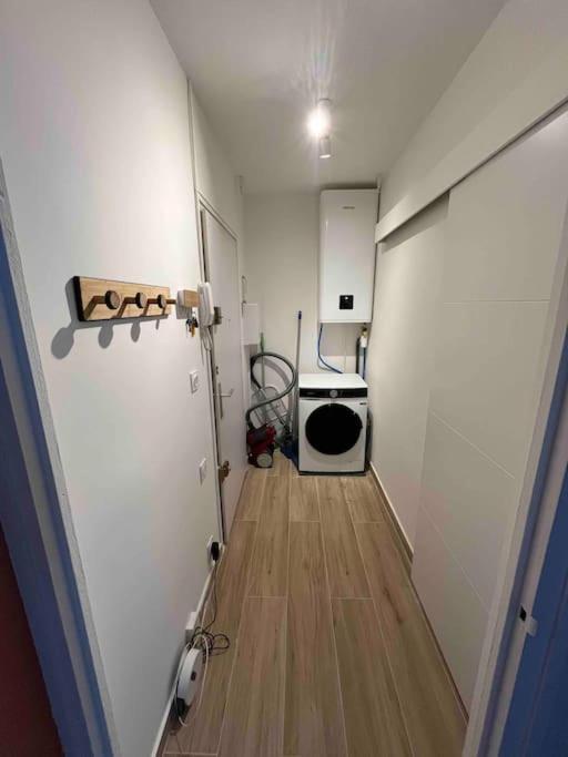 Joli Appart/vue Etang/clim /wifi Apartment Balaruc-les-Bains